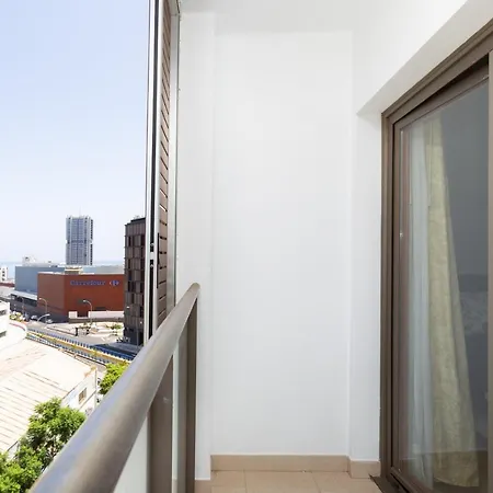 Apartment Live Cruz Meridiano
